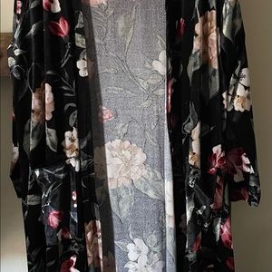 EUC LuLaRoe Sarah Cardigan